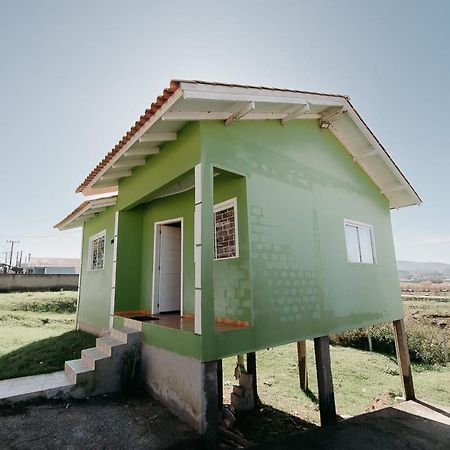 Otimo Custo Beneficio 2Km Centro Wifi Fogao Lenha Villa Lages Kültér fotó